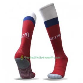 Russland WM 2018 Socken Heim Rot